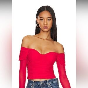 Majorelle Constance Top